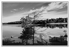  about water and sky...
