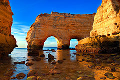  Marinha's beach - Algarve - Portugal