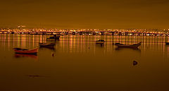  ESTUARY BY NIGHT