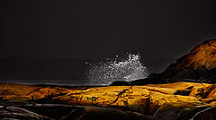  Stream of light...