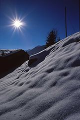  mountain landscape_02_backlit shot
