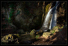  A mystical place