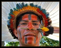  Indio Pataxo