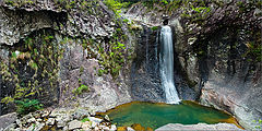  In the valley of waterfalls