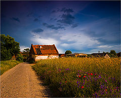  Nature of the village