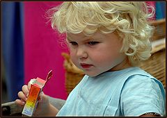  lovely kid