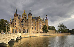  Schloss Schwerin