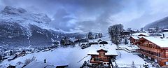  Morning Grindelwald