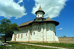  Old monastery /  