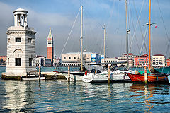  Venice reflections