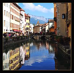  Annecy Vertical Panoramic