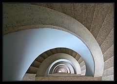  Staircase in Perspective