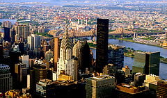  "From the Empire State Building..."