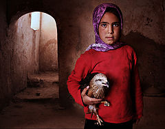  The Eagle Girl