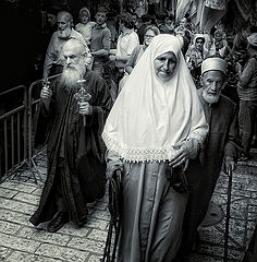  Paradoxes of Jerusalem