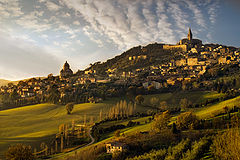  Wiew of Todi