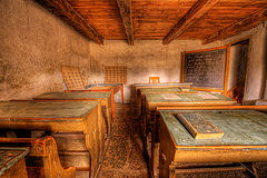 Old School Room