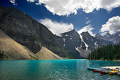  Lake Moraine