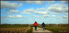  beautiful day of cycling