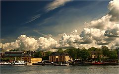  Stockholm Clouds