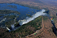  Victoria Falls