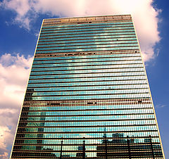  United  Nations Building - New York