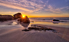  Last stream of light....