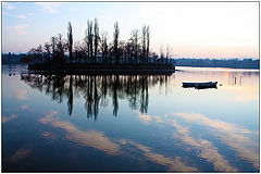  Evening in December