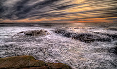  Stormy Weather.