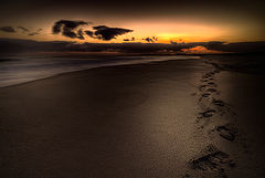  Footsteps....