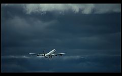  Unsettled sky