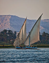  Sailing on the Nile