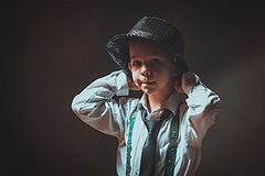  Boy