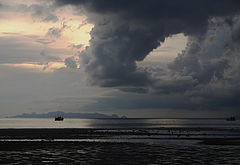  A hole in the sky