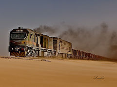  The Train