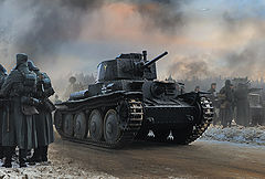  PzKpfw 38(t) Praga