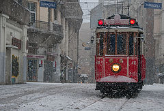  istanbul winter