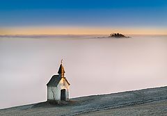  Lost in the fog