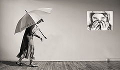  Gallery wall