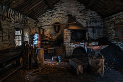  Blacksmiths office