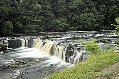  Aysgarth Falls...