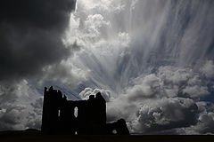  Ballycarbery Castle