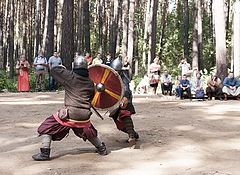  medieval fights 1