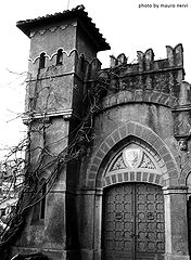  to the castle