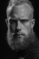   . Portrait of an actor.