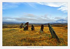  Stones of Karabakh