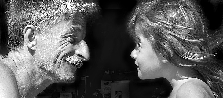 фото Поздняя дочка