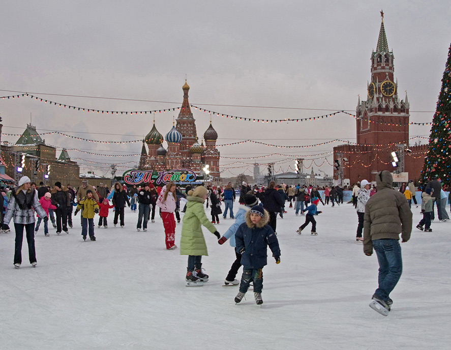 В чем сегодня ходит народ В чем сегодня ходит народ