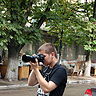 photographer Aristov