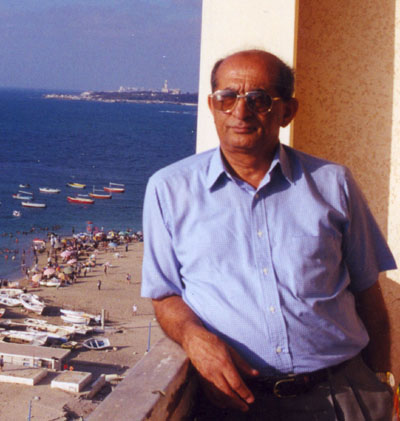 Adel Mansour